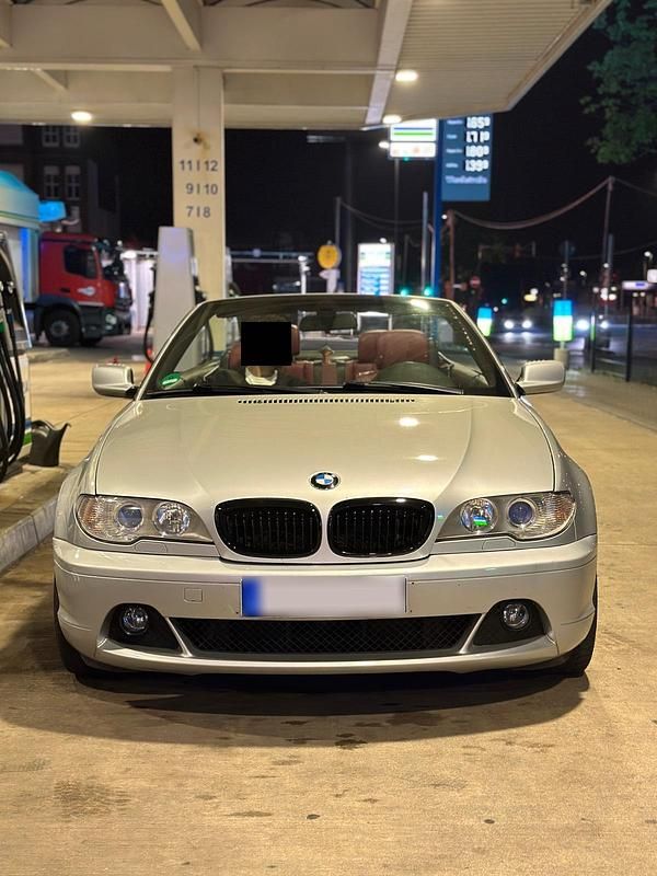 Gebraucht BMW 330 Cabriolet 231 PS (169 kW) 2005 Silber Cabrio