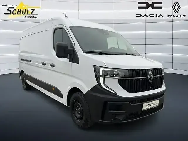 Käytetty Renault Master 170 HP (125 kW) 2024 Valkoinen Tila-auto