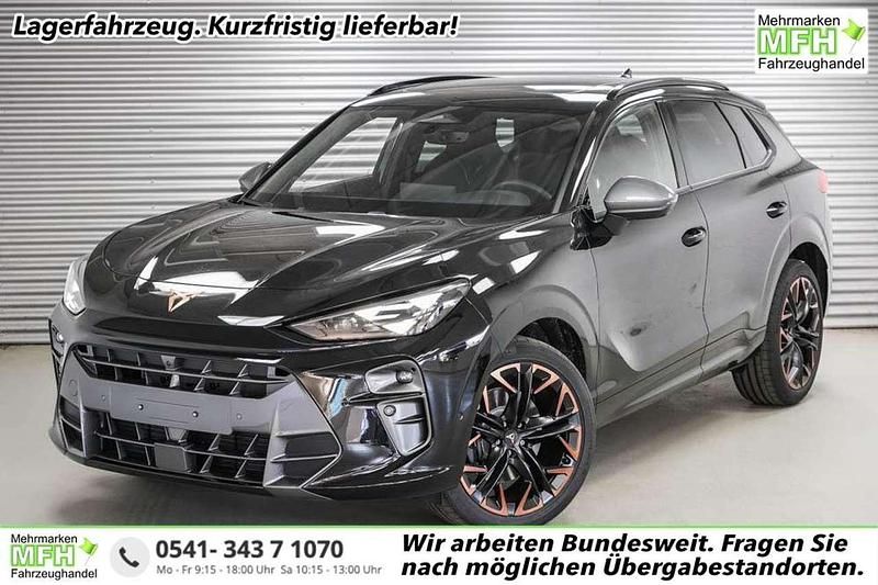 Midnight black metall... Neu 2025 Cupra Terramar VZ SUV | 42.991 € (Guter Preis) - Bild 1/4