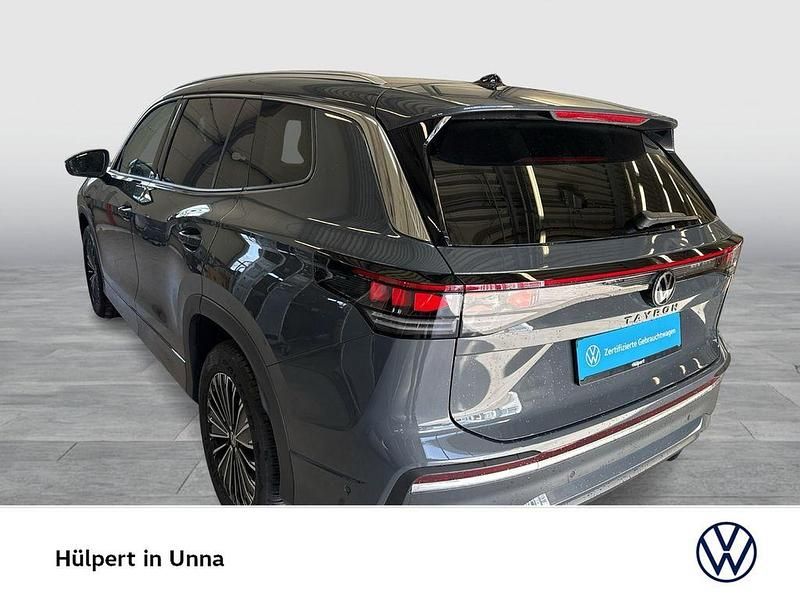 Gebraucht VW Tayron Elegance 150 PS (110 kW) 2025 Grau SUV