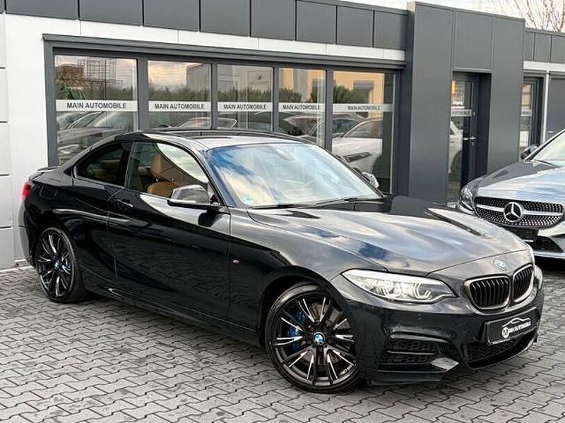 Andere Gebraucht 2019 BMW 1M Shadowline Coupé | 31.890 € - Bild 1/4
