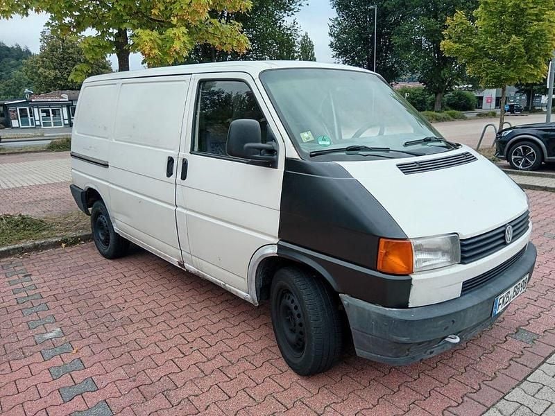 Gebraucht VW T4 77 PS (56 kW) 1995 Weiß Van