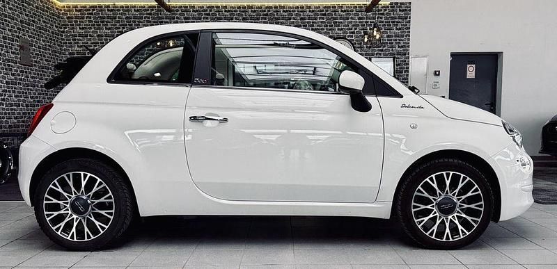 Gebraucht Fiat 500C Dolcevita 69 PS (50 kW) 2022 Weiß Cabrio