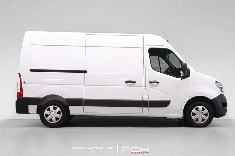 Gebraucht Nissan NV400 136 PS (100 kW) 2021 Weiß Van