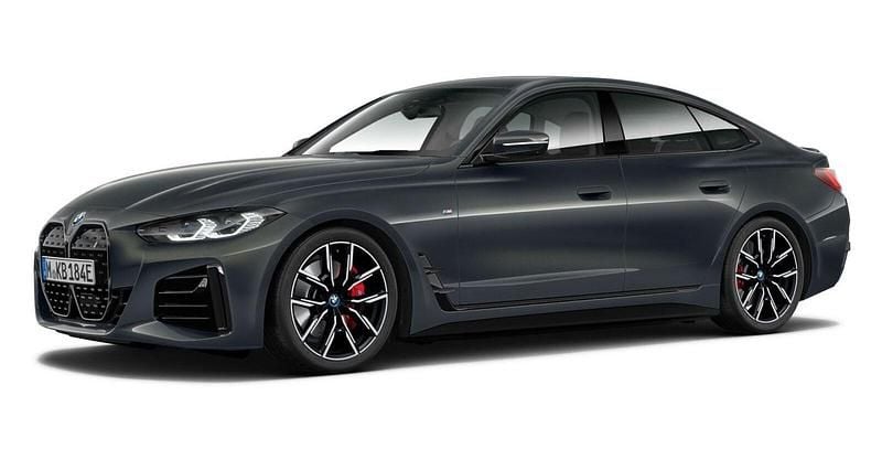 Gebraucht BMW i4 Shadowline 250 kW (340 PS) 2023 Grau Limousine