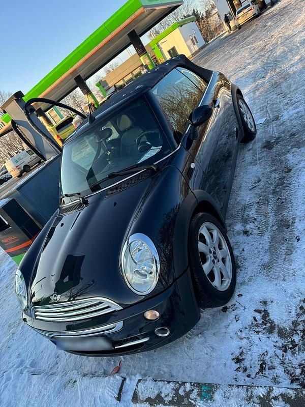 Gebraucht Mini Cooper Cabriolet 120 PS (88 kW) 2007 Cabrio