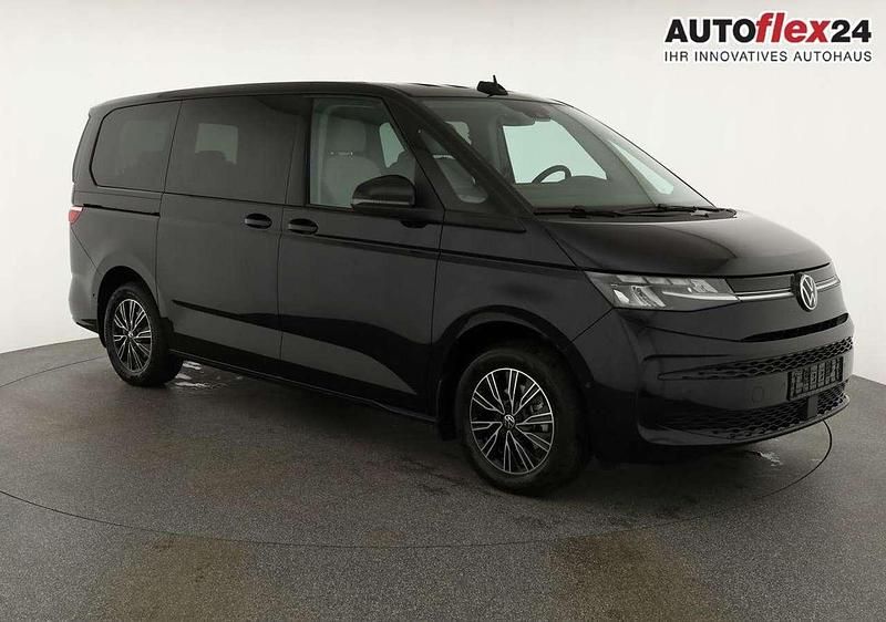 Deep black perleffekt Gebraucht 2025 VW T7 Life Van | 57.745 € (Fairer Preis) - Bild 1/4
