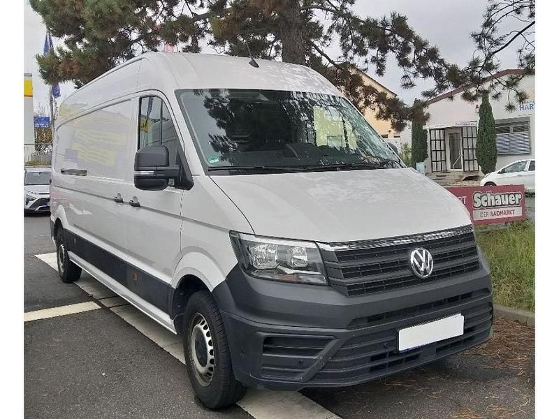 Gebraucht VW Crafter 177 PS (130 kW) 2023 Candyweiß Van
