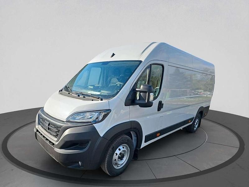 Weiß Neu 2024 Fiat Ducato Van | 33.500 € (Superpreis) - Bild 1/4