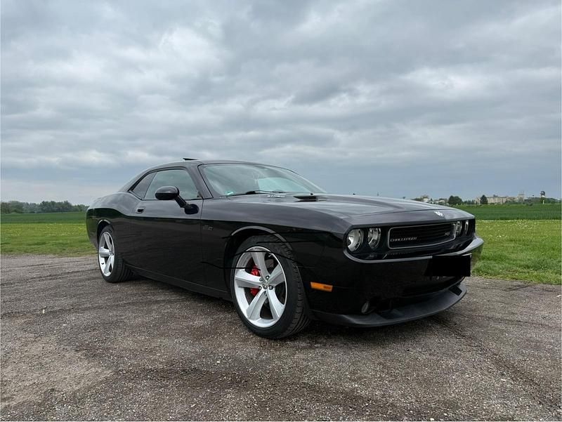 Gebraucht Dodge Challenger 433 PS (318 kW) 2009 Schwarz Coupé