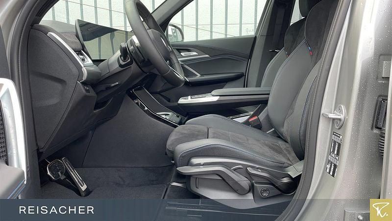 Ny BMW X1 Performance 170 HK (125 kW) 2026 Sølv SUV