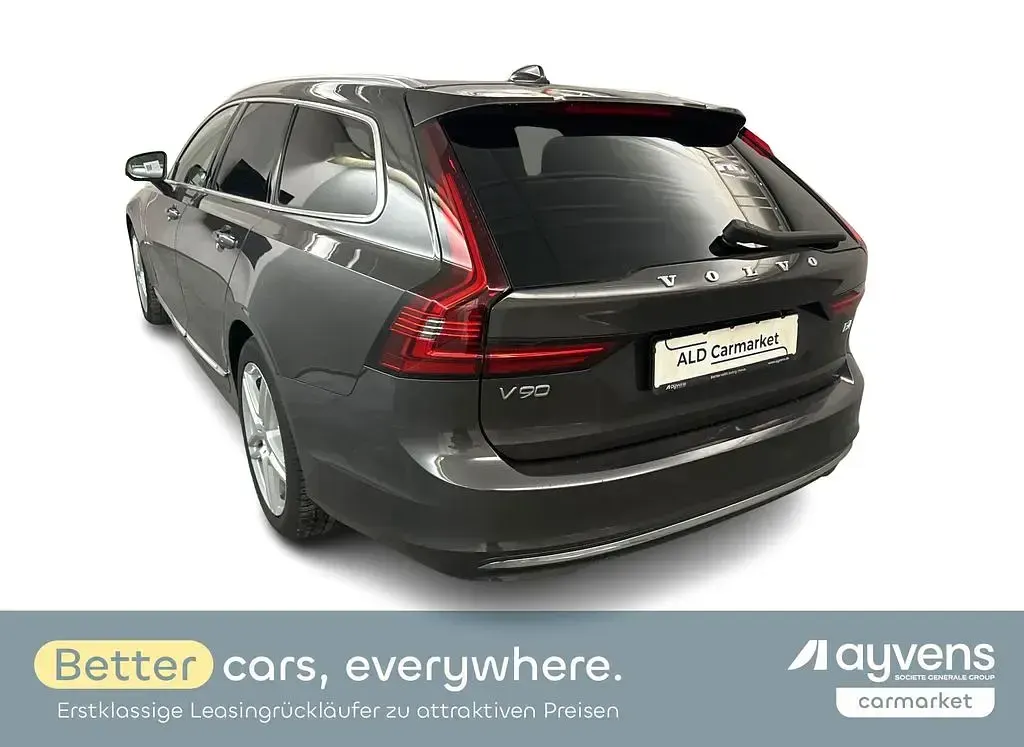 Gebraucht Volvo V90 Plus 197 PS (144 kW) 2024 Grau Kombi