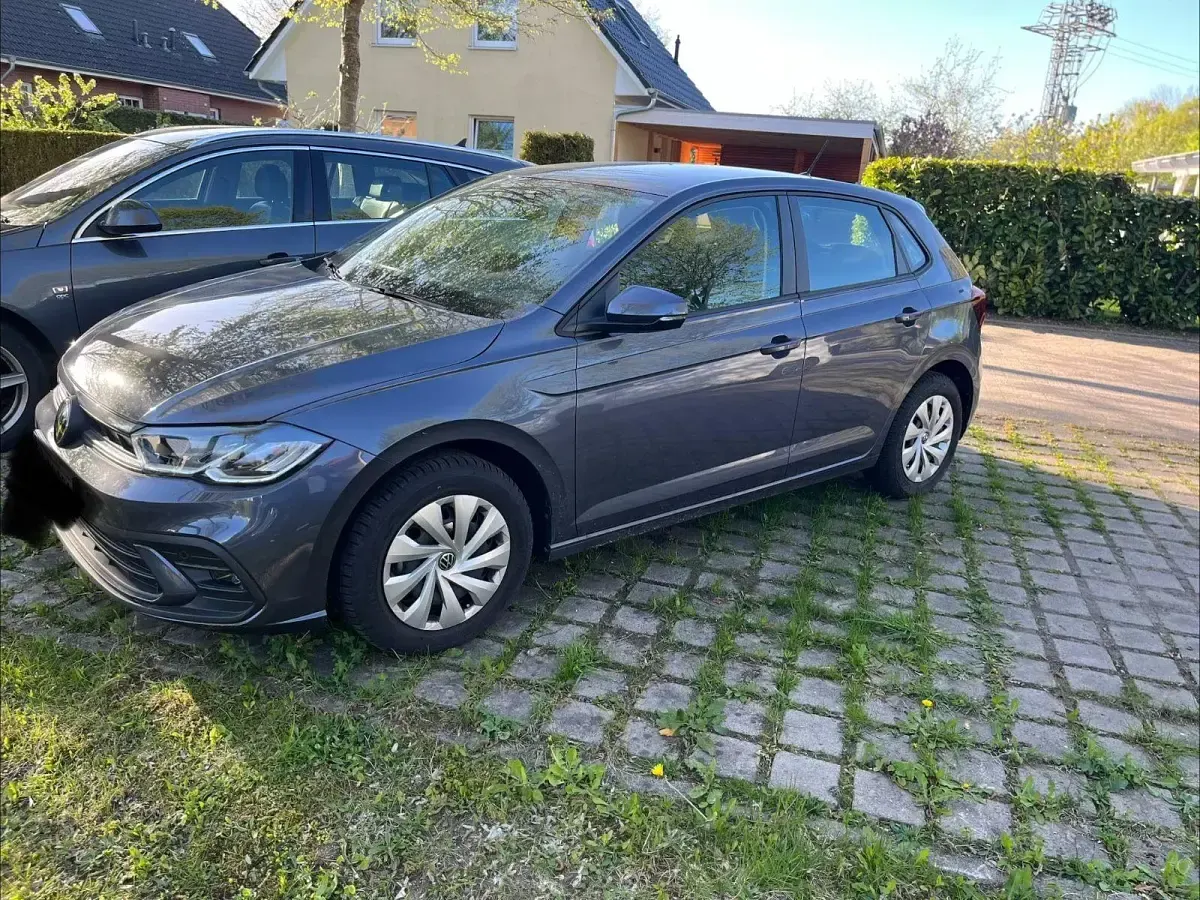 Gebraucht VW Polo 80 PS (58 kW) 2025 Grau Kleinwagen