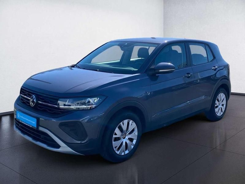 Gebraucht VW T-Cross 95 PS (69 kW) 2025 Rauchgrau metallic SUV