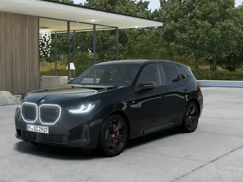 Gebraucht BMW X3 M Sport 398 PS (292 kW) 2025 Schwarz SUV