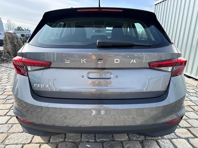Ny Skoda Fabia Selection 116 HK (85 kW) 2026 Grå Hatchback