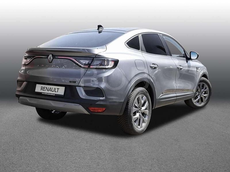 Gebraucht Renault Arkana Evolution 143 PS (105 kW) 2025 Graphitgrau (grau) SUV