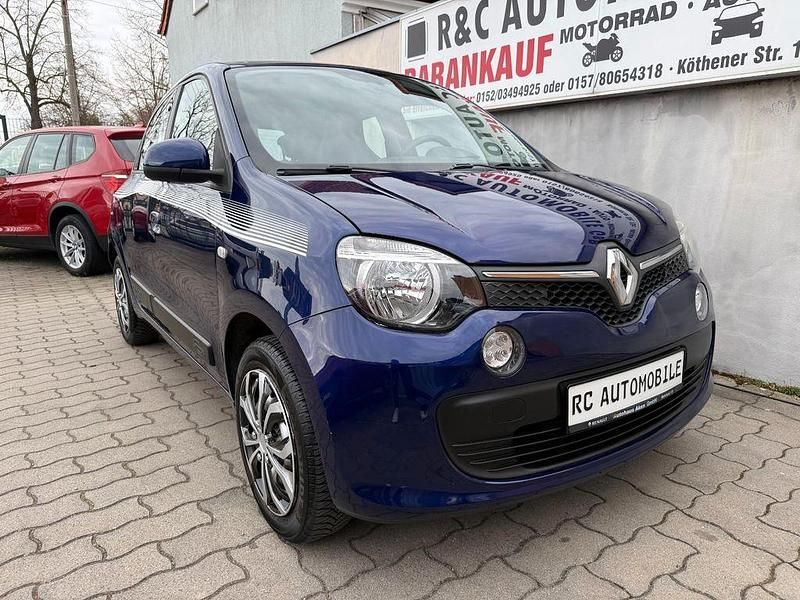 Gebraucht Renault Twingo Experience 69 PS (50 kW) 2016 Violet Kleinwagen