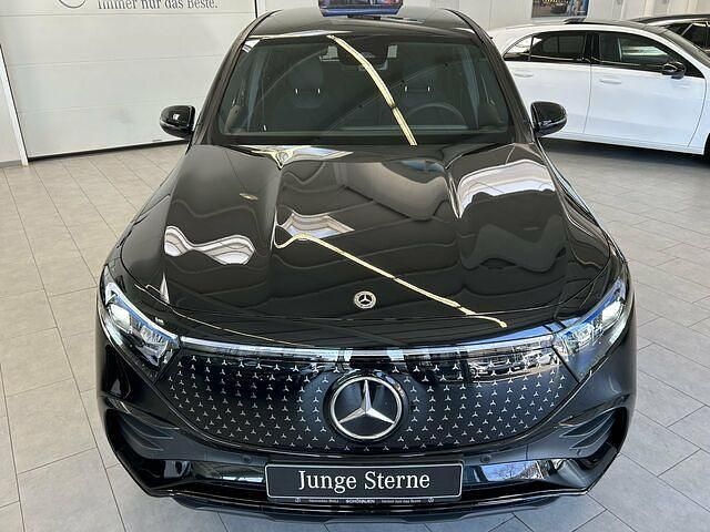 Gebraucht Mercedes EQB350 AMG 214 kW (292 PS) 2024 Schwarz SUV