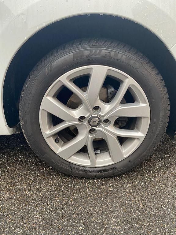 Gebraucht Renault Clio IV Evolution 91 PS (66 kW) 2019 Weiß Limousine