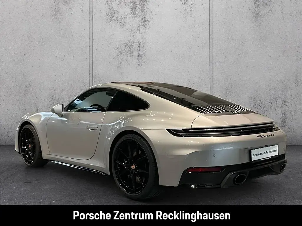 Gebraucht Porsche 911 Carrera 4S 480 PS (353 kW) 2026 Silber Coupé