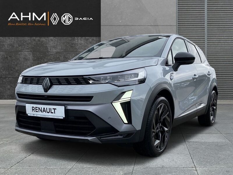 Grau Gebraucht 2024 Renault Symbioz Esprit Alpine SUV | 29.950 € (Guter Preis) - Bild 1/4