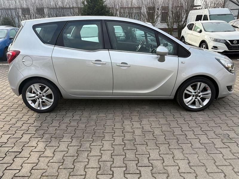 Opel Meriva B Innovation