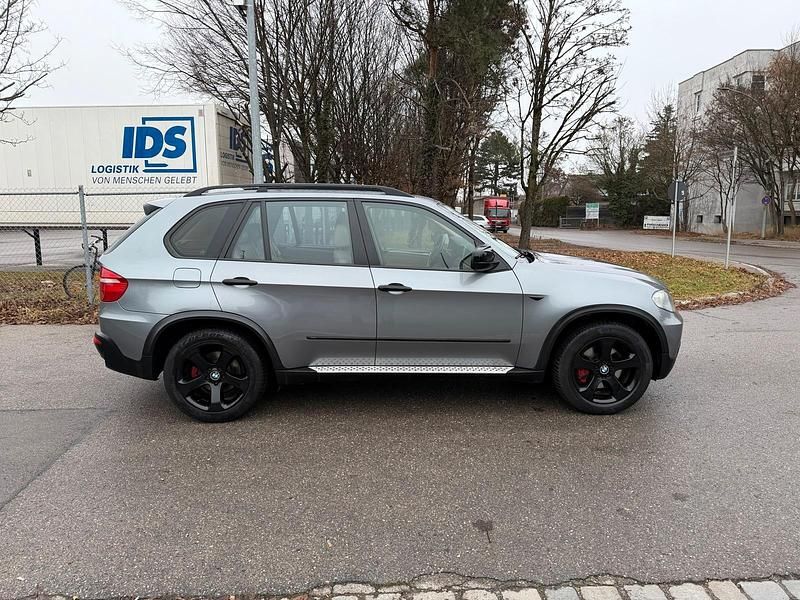 Gebraucht BMW X5 235 PS (172 kW) 2007 Grau SUV