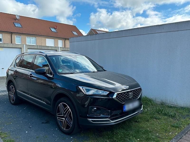 Gebraucht 2019 Seat Tarraco SUV | 24.500 € (Guter Preis) - Bild 1/4