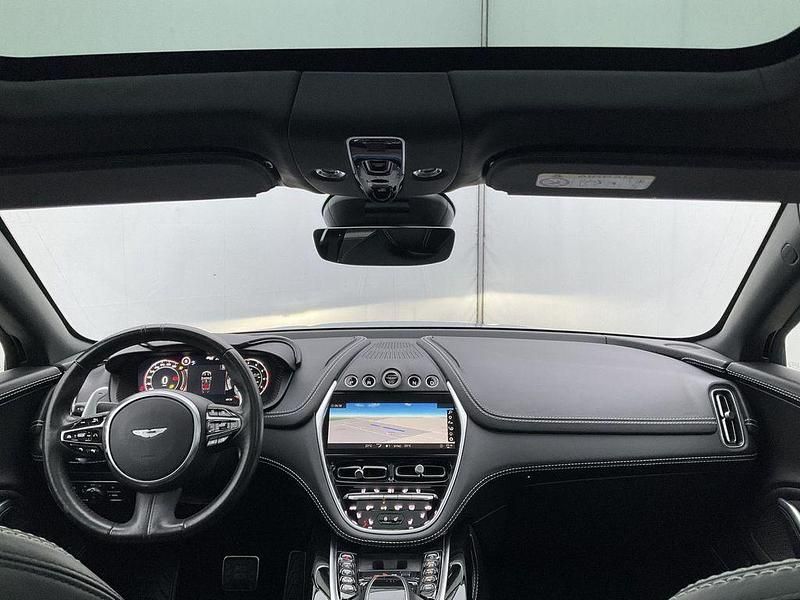Gebraucht Aston Martin DBX 551 PS (405 kW) 2020 Grau SUV