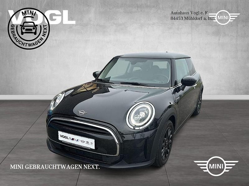 Midnight black Gebraucht 2022 Mini Cooper Hatch Kleinwagen | 21.490 € (Fairer Preis) - Bild 1/4