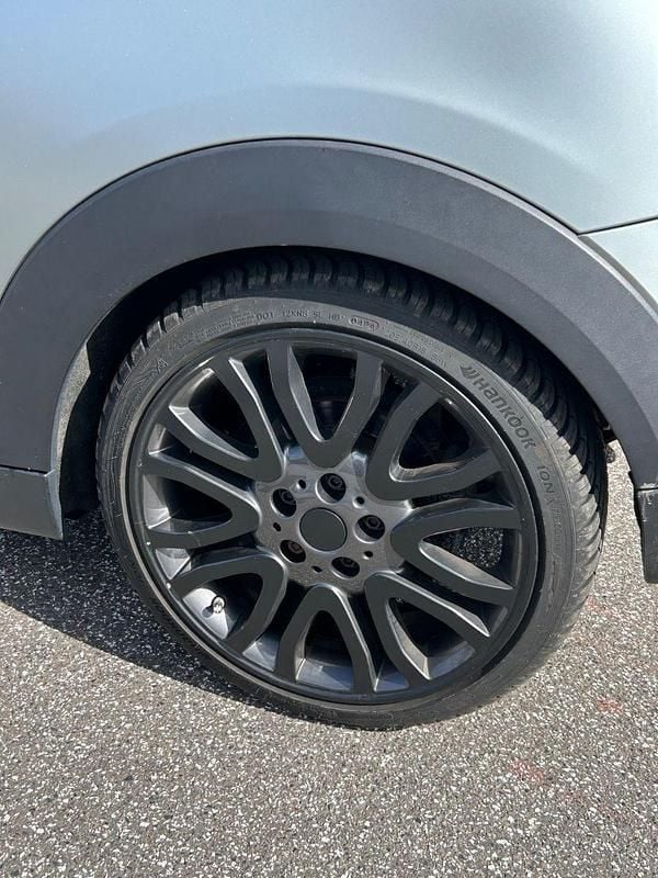 Second-hand Mini Cooper S 192 CP (141 kW) 2018 Gri Hatchback