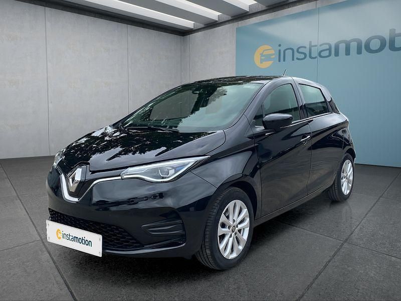 Schwarz Gebraucht 2021 Renault Zoe Kleinwagen | 15.499 € (Fairer Preis) - Bild 1/1