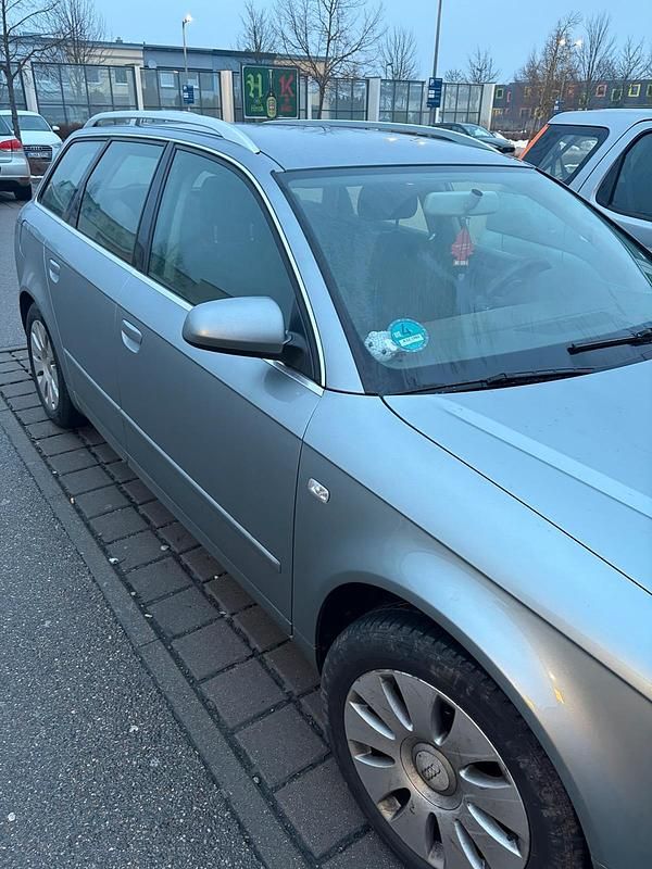 Gebraucht Audi A4 170 PS (125 kW) 2005 Grau Kombi