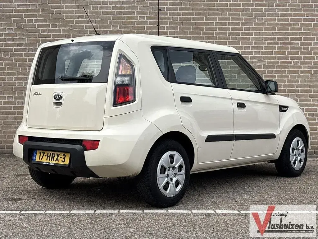 Gebraucht Kia Soul 126 PS (92 kW) 2009 SUV