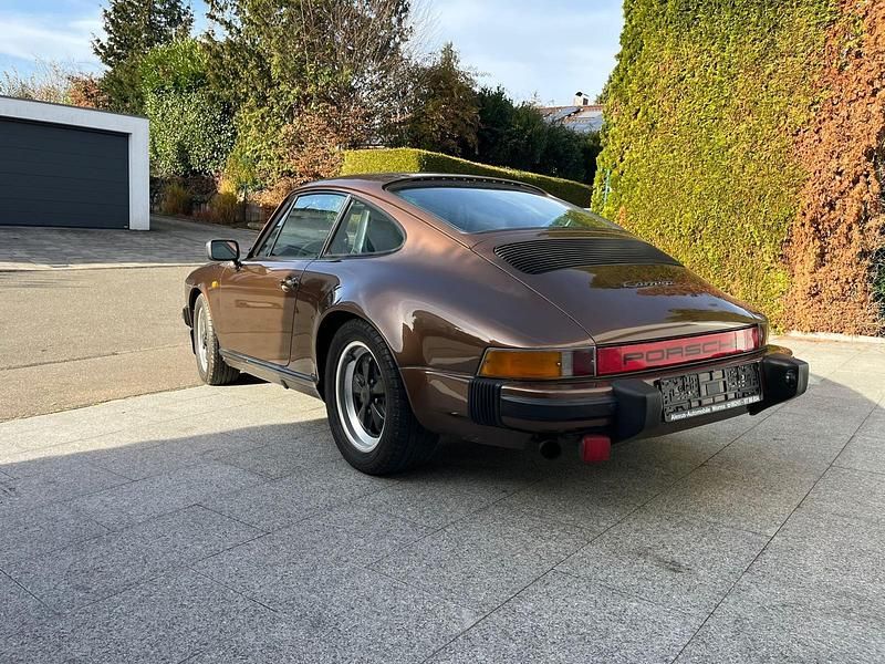 Second-hand Porsche 911 231 CP (169 kW) 1985 Maro Coupe