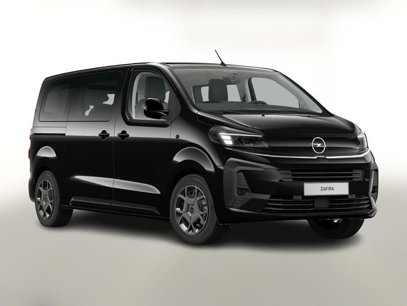 Karbon schwarz metallic Neu 2025 Opel Zafira Life Edition Van | 38.494 € (Fairer Preis) - Bild 1/4