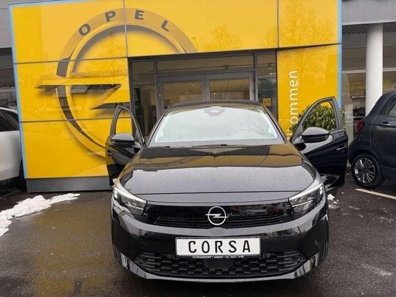 Neu Opel Corsa Edition 101 PS (74 kW) 2025 Schwarz Kleinwagen