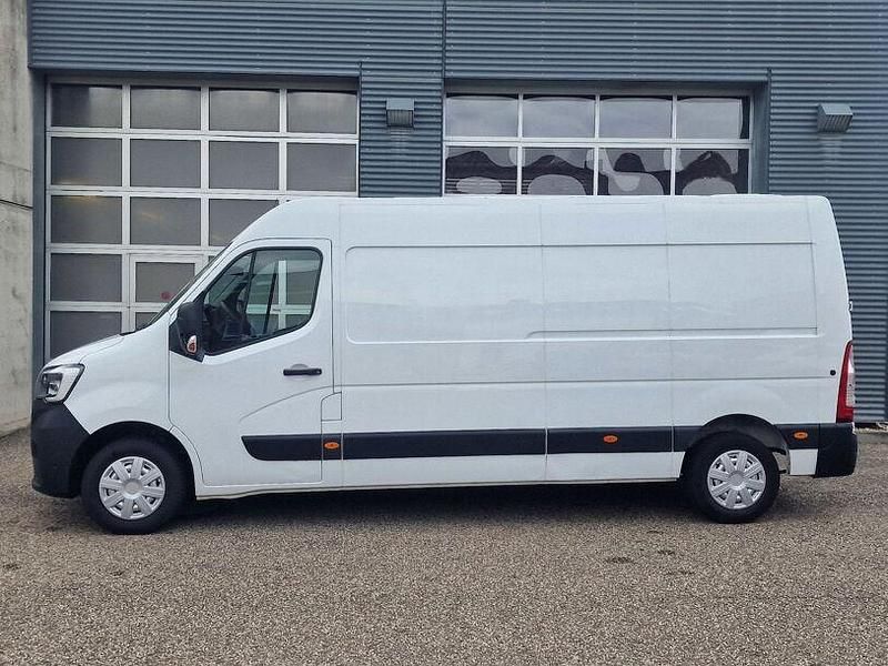 Gebraucht Renault Master 150 PS (110 kW) 2021 Mineral weiss Van