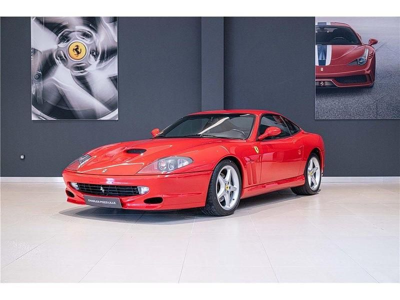 Gebraucht 1998 Ferrari 550 | 149.500 € - Bild 1/4