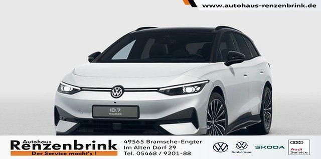 Neu VW ID.7 Pro 210 kW (286 PS) 2026 Weiß Kombi