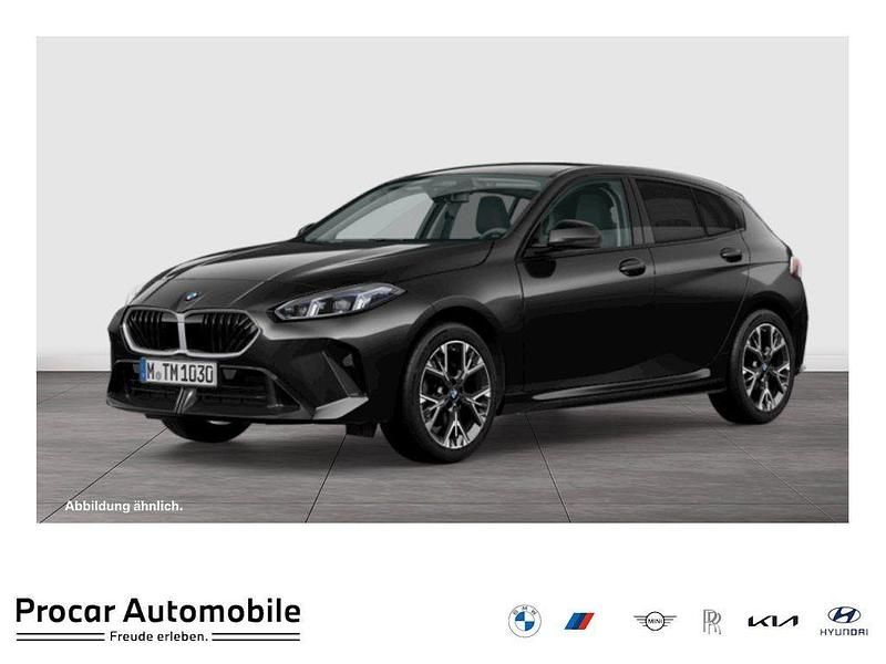 Schwarz Neu 2025 BMW 120 M Sport Kleinwagen | 35.880 € (Guter Preis) - Bild 1/4