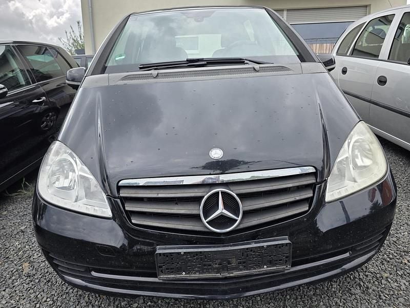 Schwarz Gebraucht 2009 Mercedes A150 Kleinwagen | 2.200 € (Superpreis) - Bild 1/4