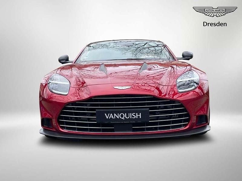 Gebraucht Aston Martin Vanquish 835 PS (614 kW) 2025 Supernova red q special Coupé