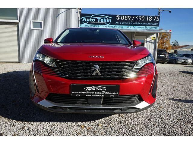 Gebraucht Peugeot 3008 Allure GT-Line 131 PS (96 kW) 2021 SUV