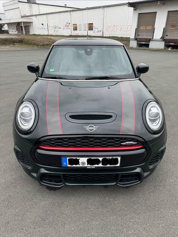 Gebraucht Mini John Cooper Works 231 PS (169 kW) 2020 Grün Kleinwagen