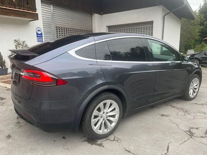 Gebraucht Tesla Model X 244 kW (332 PS) 2019 SUV