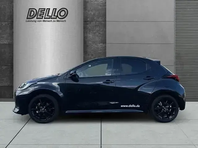 Gebraucht Mazda 2 Homura-Line 116 PS (85 kW) 2026 Schwarz Kleinwagen