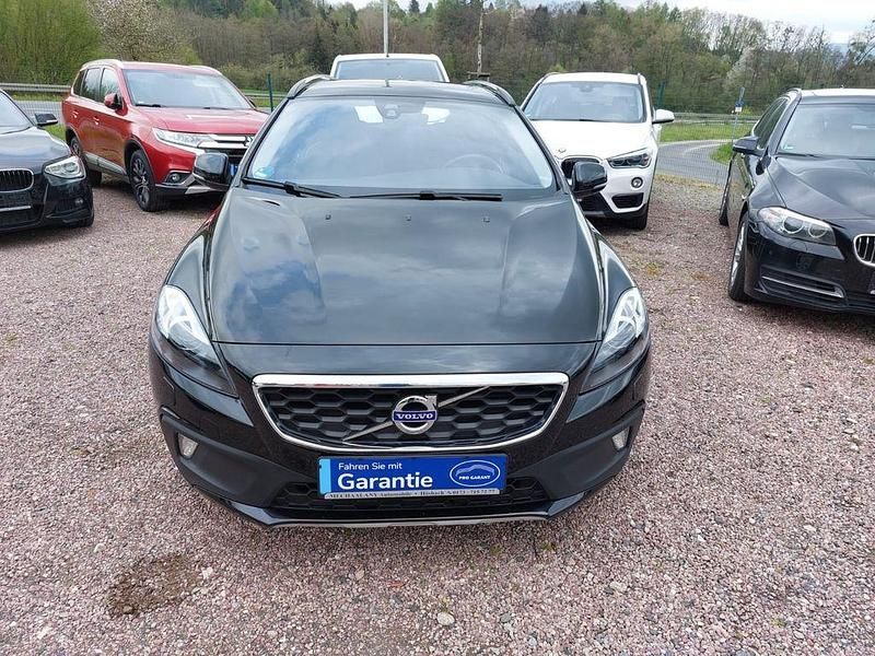 Gebraucht Volvo V40 CC 120 PS (88 kW) 2015 Schwarz Kombi