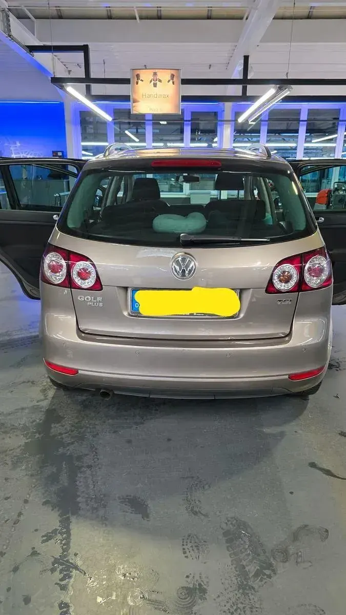 Brugt VW Golf Plus Cross Match 105 HK (77 kW) 2012 MPV